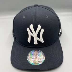 Air Jordan x New York Yankees Hat Men Derek Jeter Re2pect Jumpman Strap Back Cap